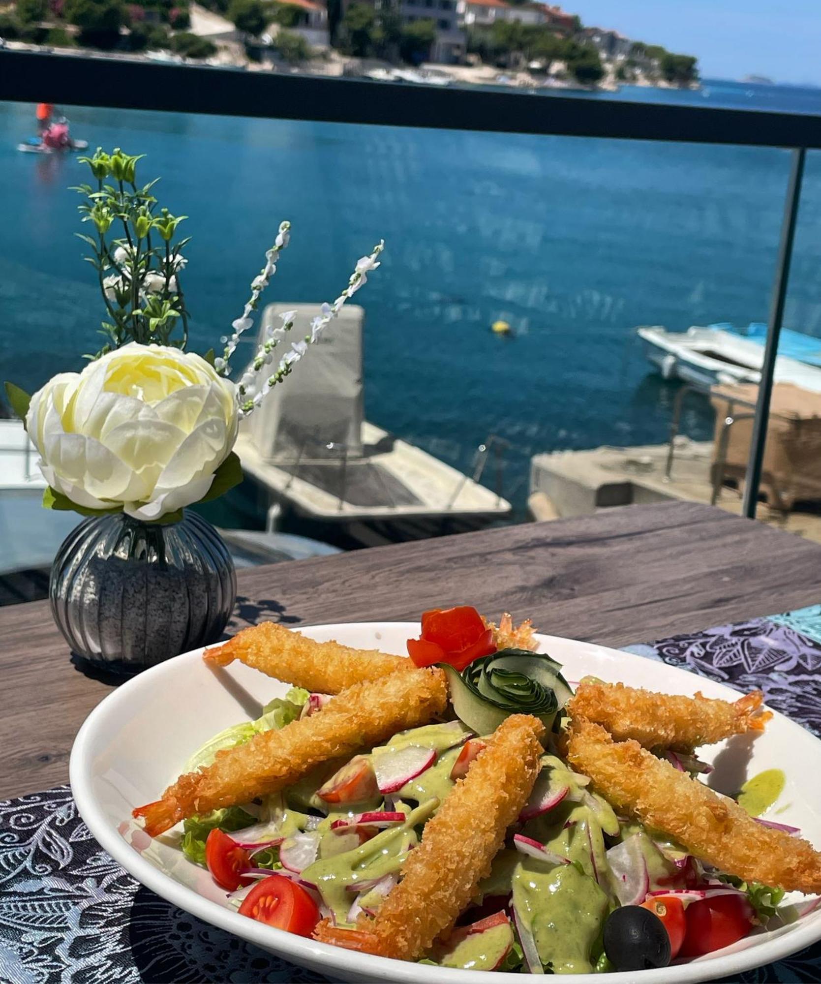 Villa Antoni Razanj Bagian luar foto